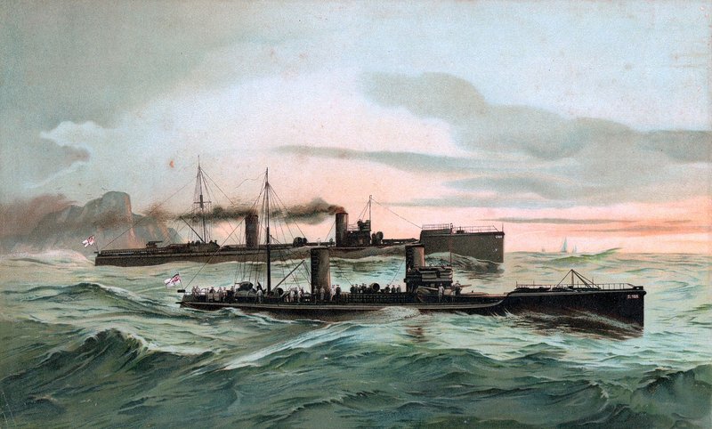 S.M._Torpedoboot_G_108_&_S.M._Torpedoboot_S_102