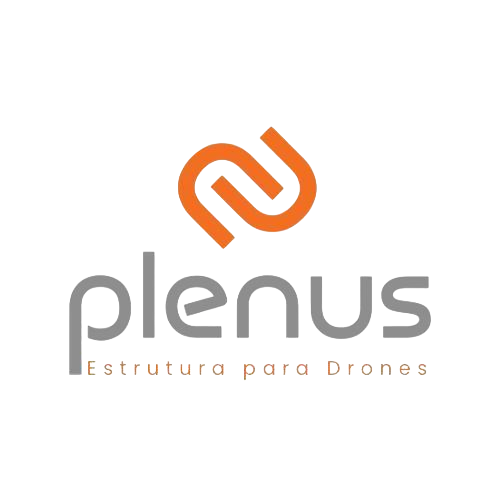Plenus estrutura para drones