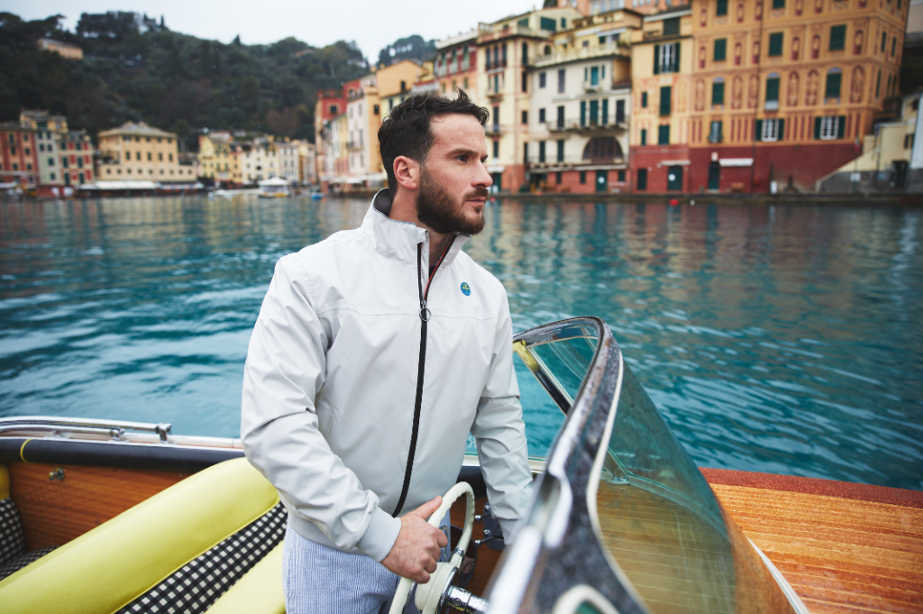 North Sails, l'outerwear in co-lab con Slowear