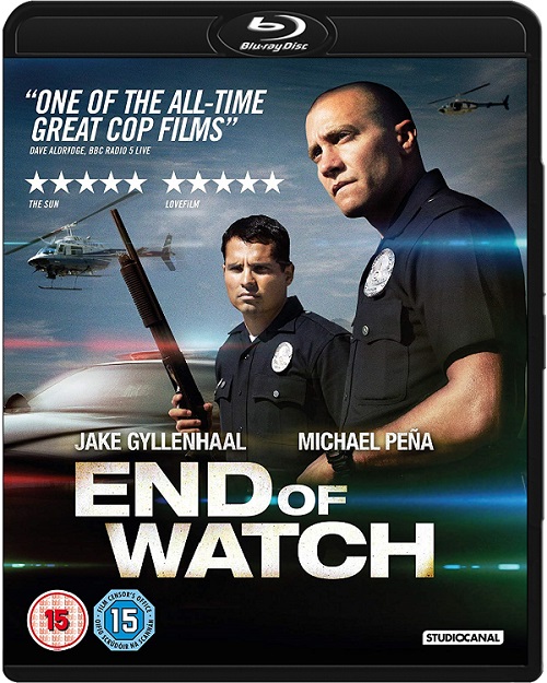 Bogowie ulicy / End of Watch (2012) V2.MULTi.1080p.BluRay.x264.DTS.AC3-DENDA / LEKTOR i NAPISY PL