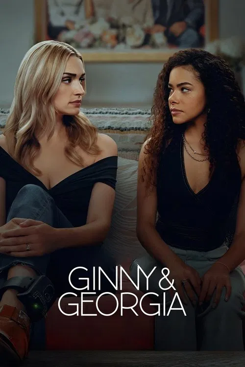 Ginny & Georgia (Season 3) Hindi Dubbed (DD5.1) [Dual Audio] All Episodes | WEB-DL 1080p 720p 480p HD [Netflix Series]