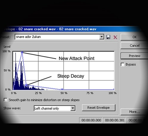 Samplecraze Shaping Drum Sounds for Layering TUTORiAL