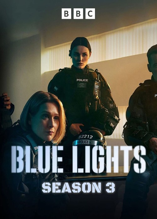 Na niebieskich światłach / Blue Lights (2025) [Sezon 3] PL.AI.480p.WEBRip.XviD.2.0-Net / Lektor PL Ai