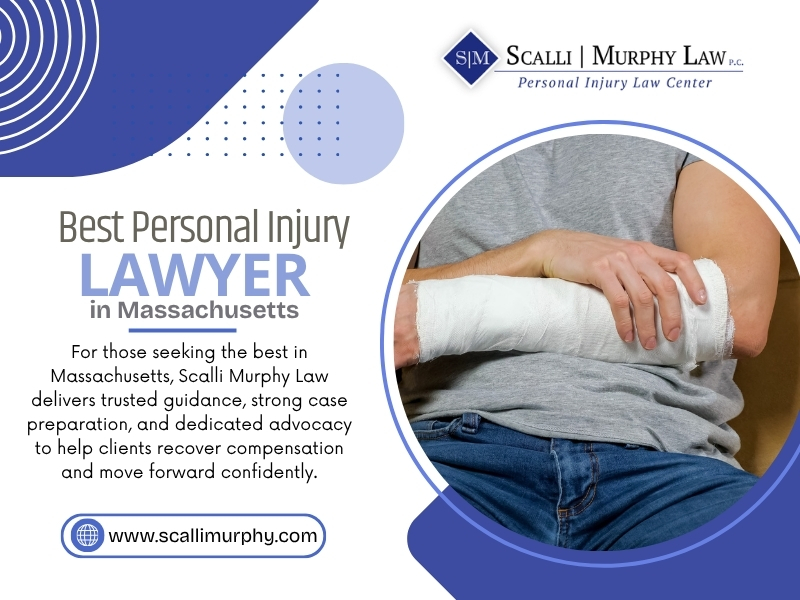Best Personal Injury Lawyer in Massachusetts