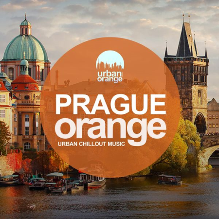 Various Artists - Prague Orange Urban Chillout Music (2021)