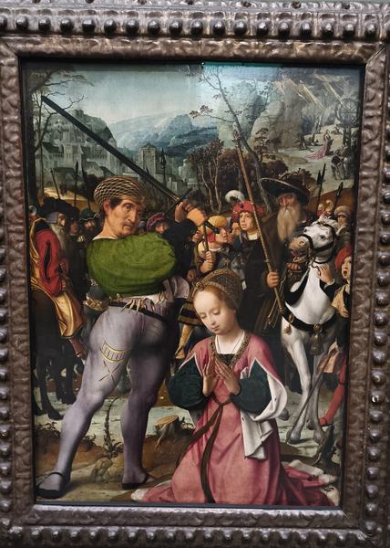 Brujas: Memling, Brusk, Museo Groeninge, Miguel Ángel etc y dormir en Lovaina. - Bélgica: Arte en Bruselas, Amberes, Brujas, Gante y Lovaina (90)