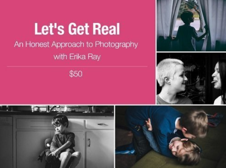 Erika Ray – An Honest Approach to Photography