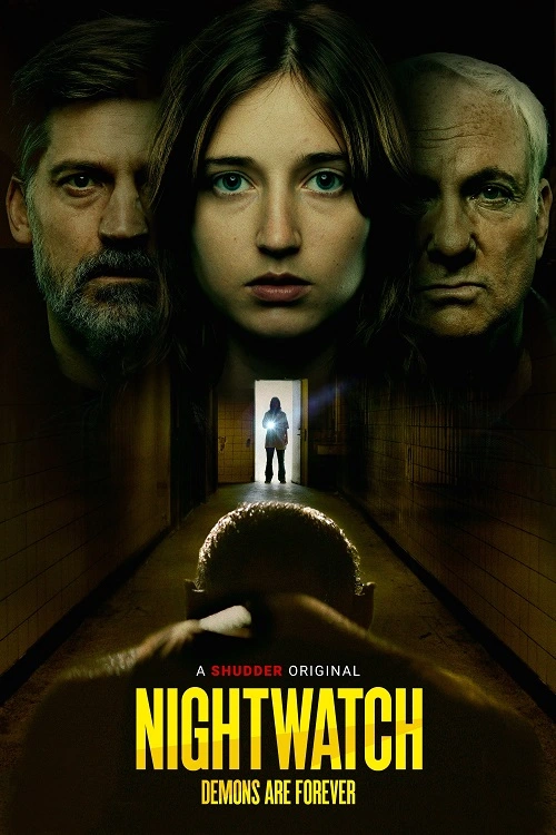 Nocny strażnik / Nightwatch: Demons Are Forever (2023) PL.1080p.WEB-DL.H.264-FOX / Lektor PL