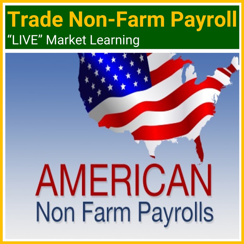 7 July 2017 – Trade Non-Farm Payroll LIVE