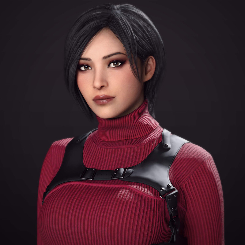 Ada for Genesis 8 and 8.1 Female