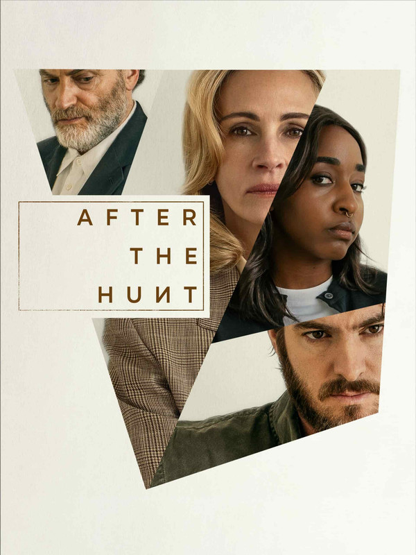 After the Hunt 2025 Dual Audio Hindi English Full Movie HD ESub