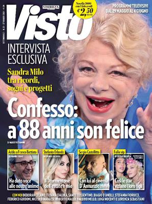 Visto N.23 – 27 Maggio 2021