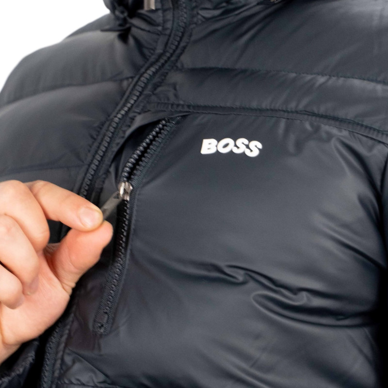 JAQUETA PUFFER HUGO BOSS