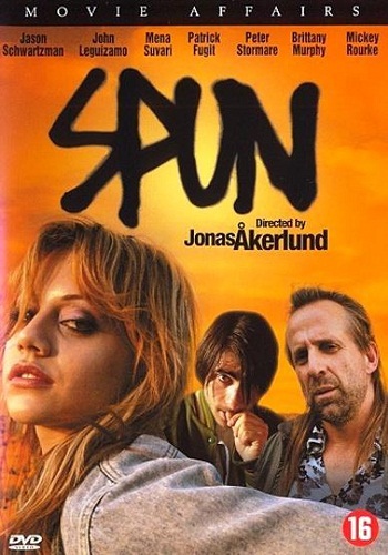 Spun [2002][DVD R1][Spanish]