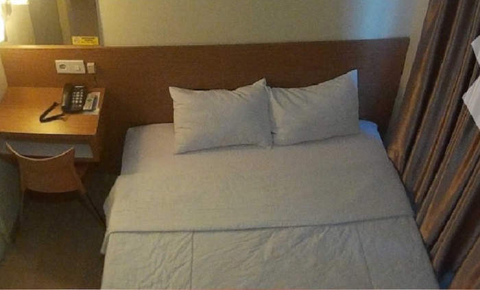 Baltis Inn, hotel murah di Tembalang.