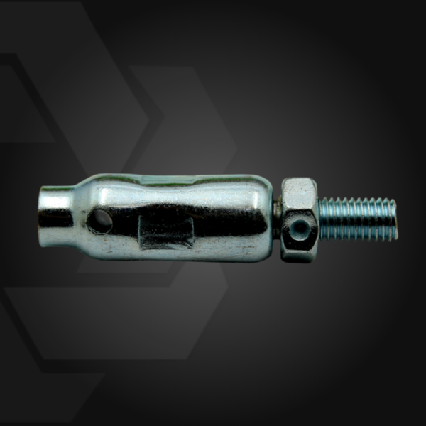 Подвес маятниковый FISCHER PDH M12, оцинкованная сталь