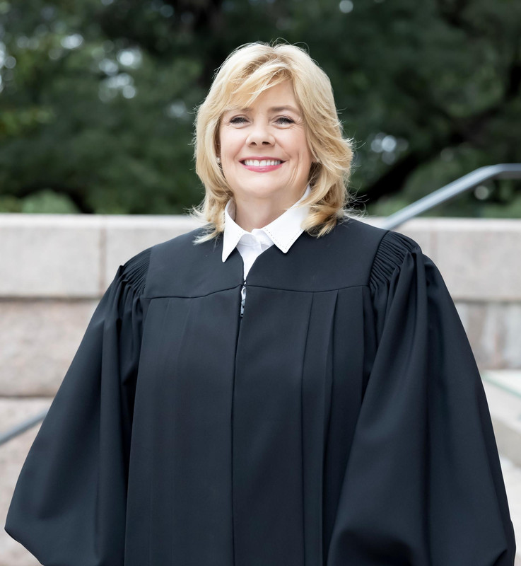 Non-partisan election information about Margaret 'Meg' Poissant, Candidate - Texas Justice, 14th Court of Appeals, Place 8 by the League of Women Voters of Houston