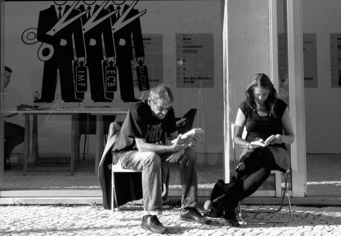 Filmske mutacije: festival nevidljivog filma 2019: Izložba Geste rada Antje Ehmann u KIC-ovoj Galeriji na katu