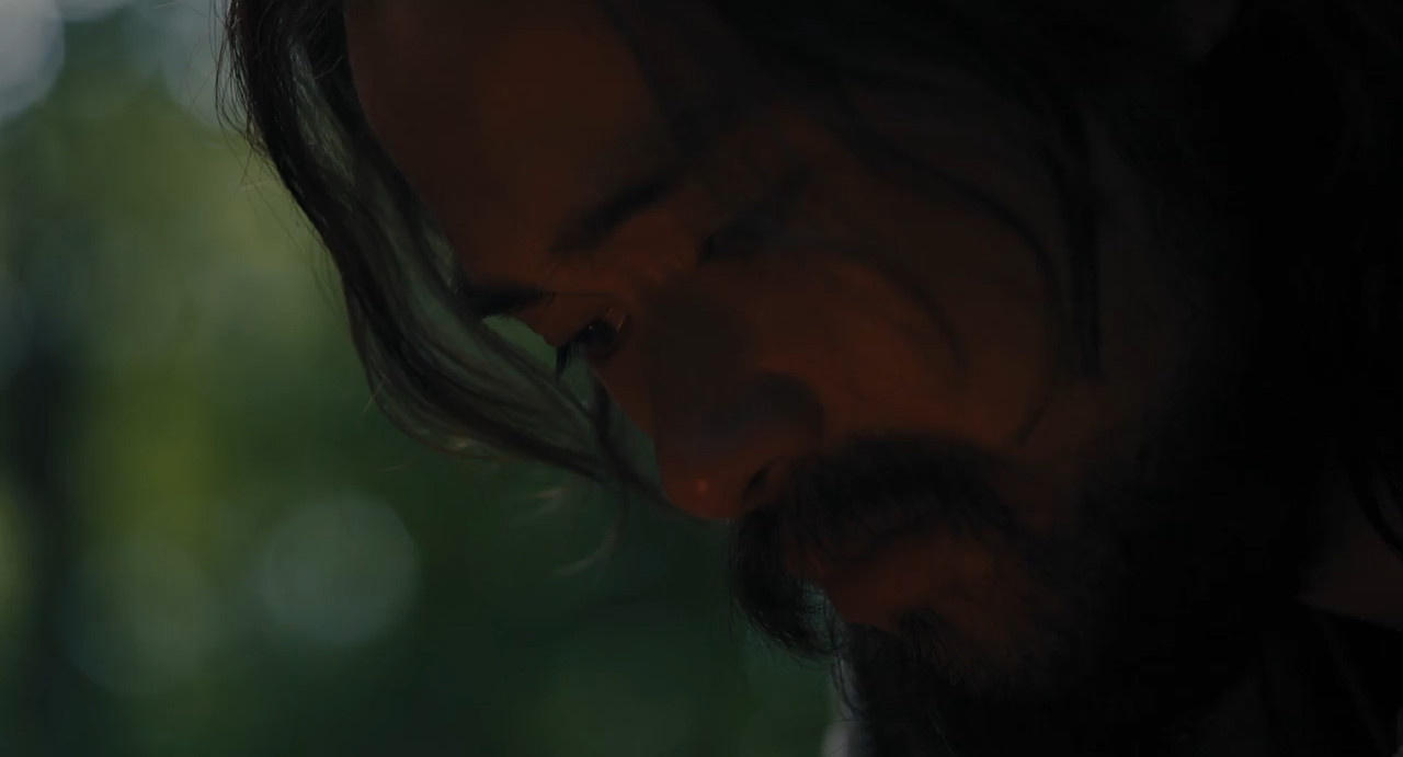 Last Days 2025 WebRip [Hindi] 480p 720p ESub Screenshot