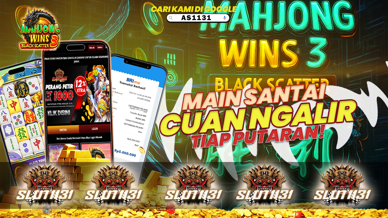 Jawaban Pemain Pro Tentang Mengapa Mahjong Wins 3 Gampang JP