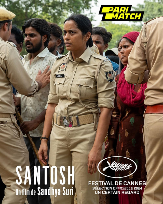 Santosh (2024) Hindi CAMRip Full Movie 480p [460MB] | 720p [1.1GB] | 1080p [2.7GB]