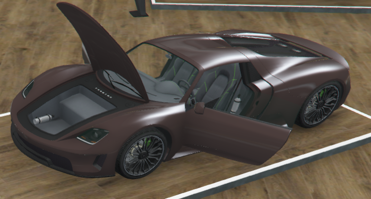 Pfister 811 S2