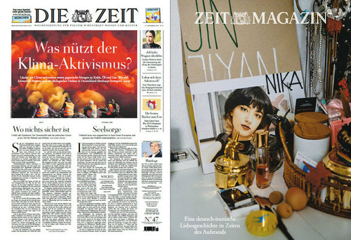 Die Zeit mit Zeit Magazin No 47 vom 17  November 2022