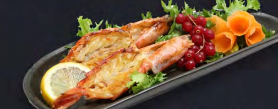 104. Gamberoni 2 pezzi