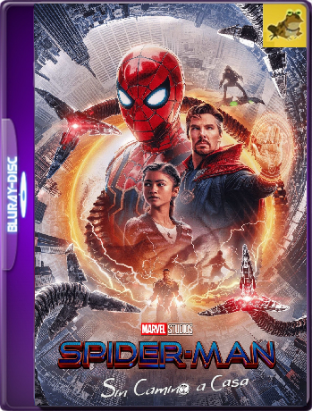 Spider-Man: Sin Camino a Casa (2021) BDRip 1080p 60FPS Latino [GoogleDrive]