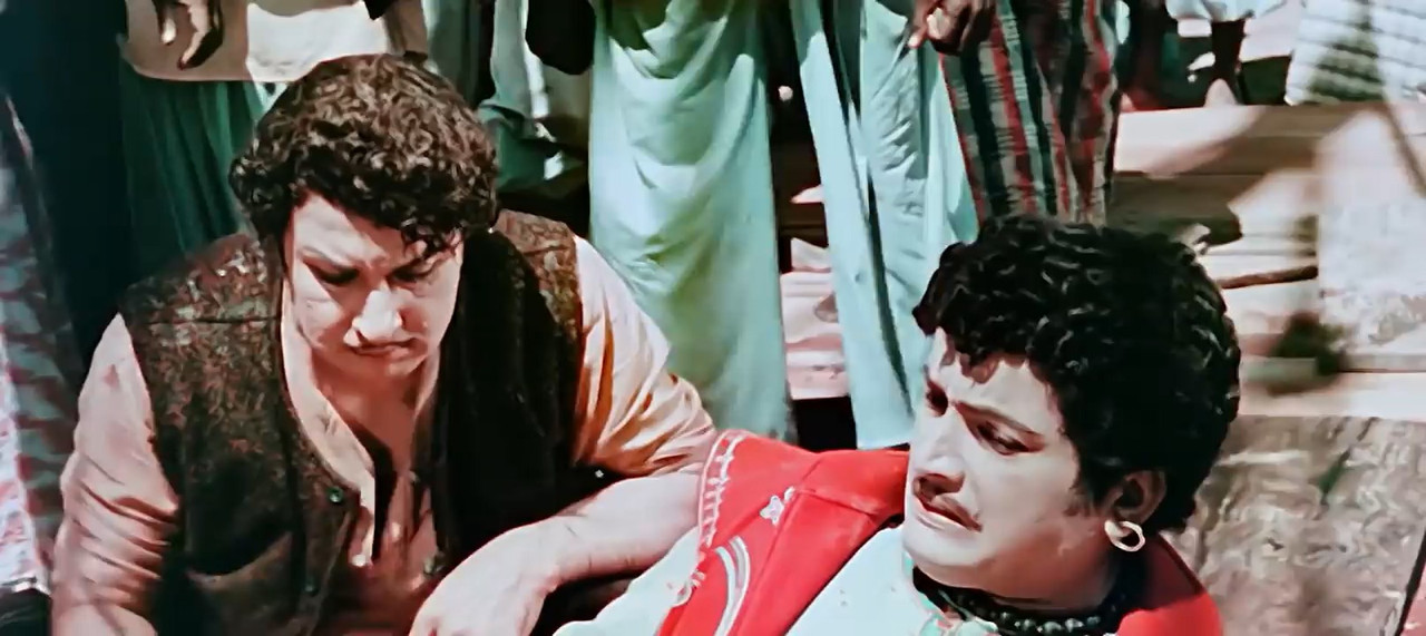 Aayirathil Oruvan 1965 WebRip [Tamil] 480p, 720p Screenshot