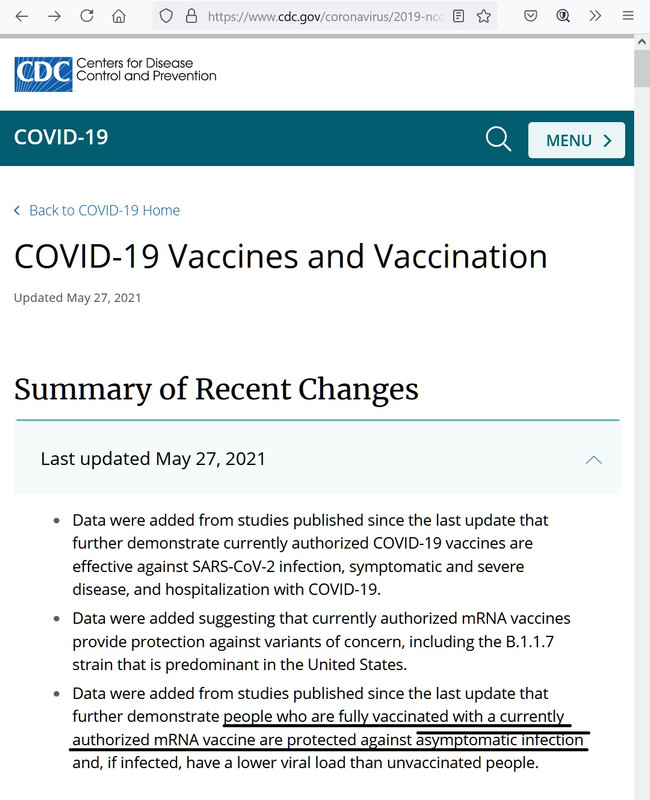 vaccine_against_asymptomatic