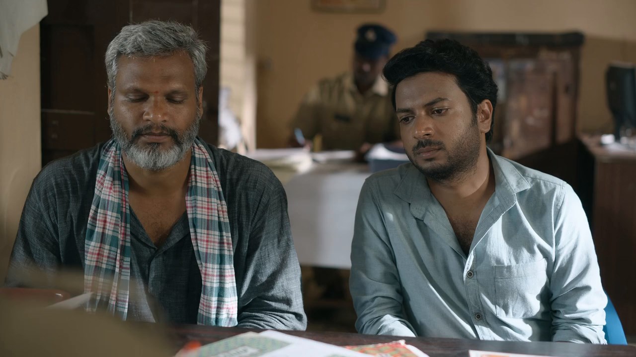 Sivarapalli (2025) Season 1 [Telugu] WebRip 480p, 720p ESub - Complete Screenshot