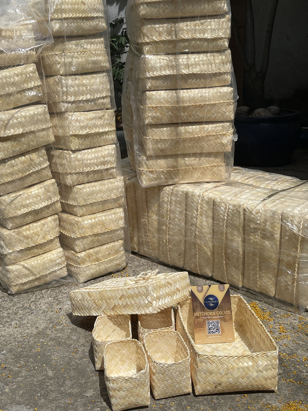 Bamboo Box