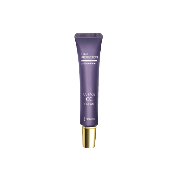 《豐傑生醫》零粉感控油美白CC霜