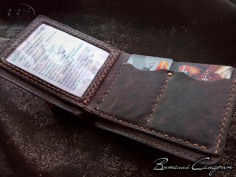 кошелек тигр3