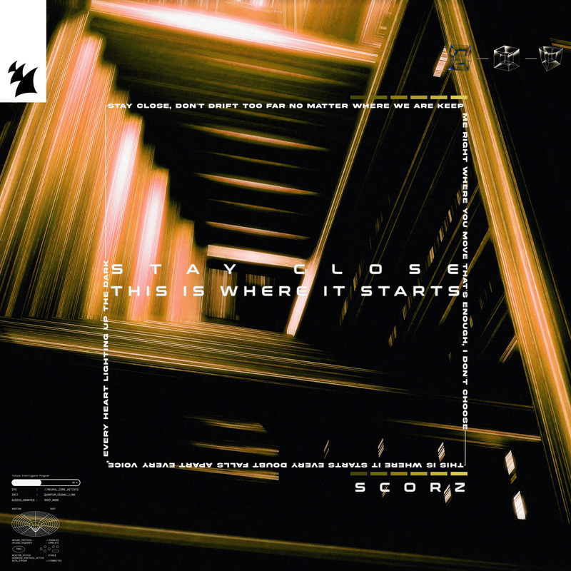 Scorz - Stay Close / This Is Where It Starts (Extended Mix)