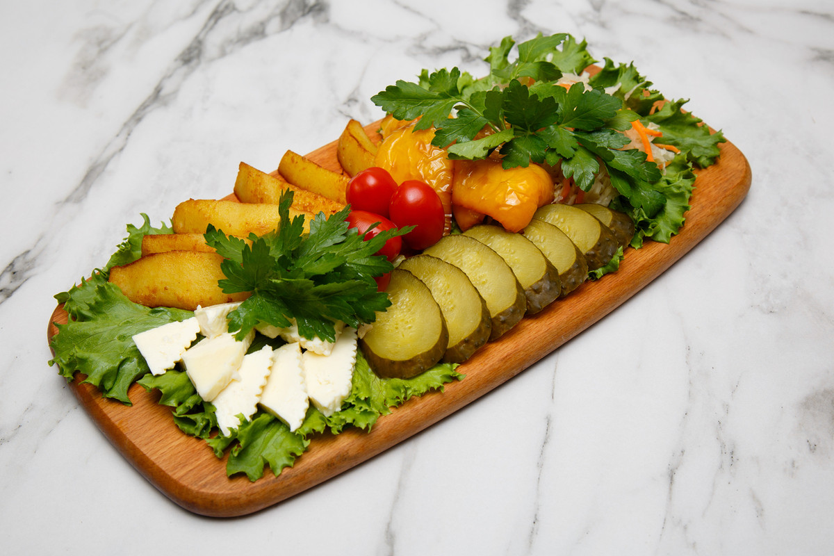 Овощная доска (380г)