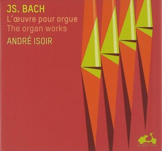 Jean-Sébastien Bach, André Isoir – L'Oeuvre D'Orgue De Jean-Sébastien Bach (2014) .Flac