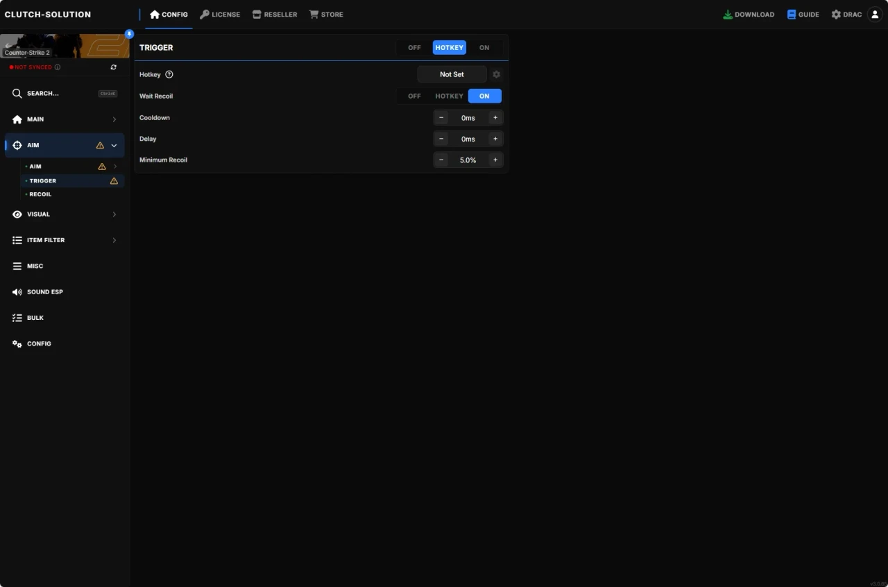 Linked Screenshot