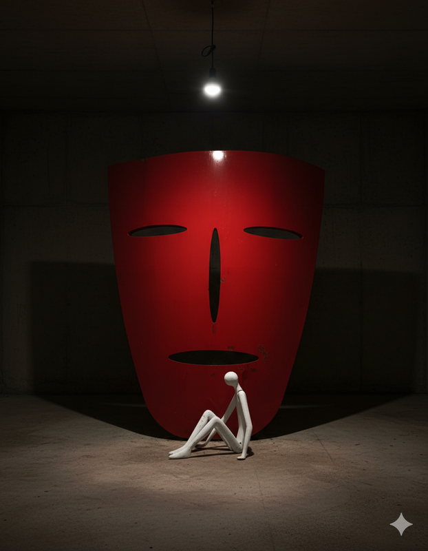 Abstract representation of emotions