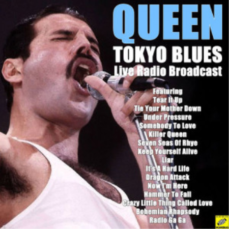 Queen - Tokyo Blues (Live) (2020)