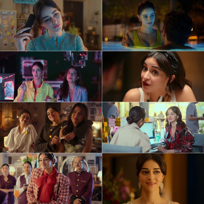 Call Me Bae (2024) Season 1 Hindi Completed Web Series HD ESub screenshot