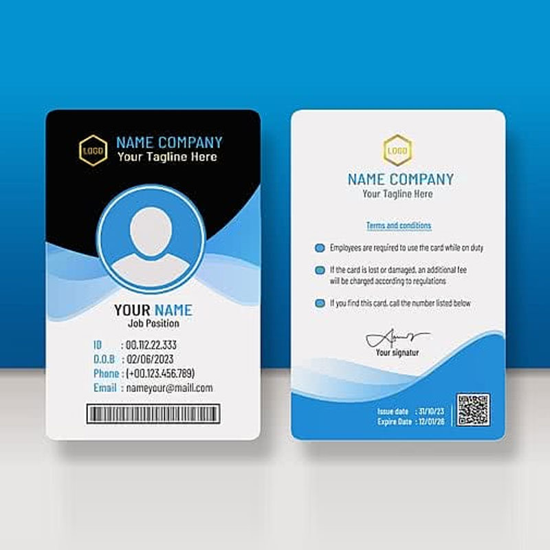 ID Card Design