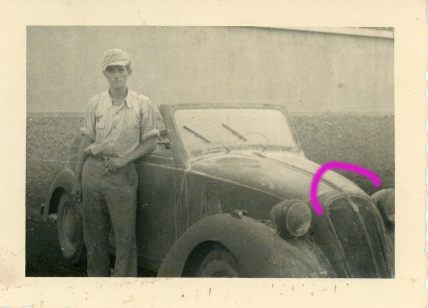 KM marine küstenartillerie italien Tropen Beute 