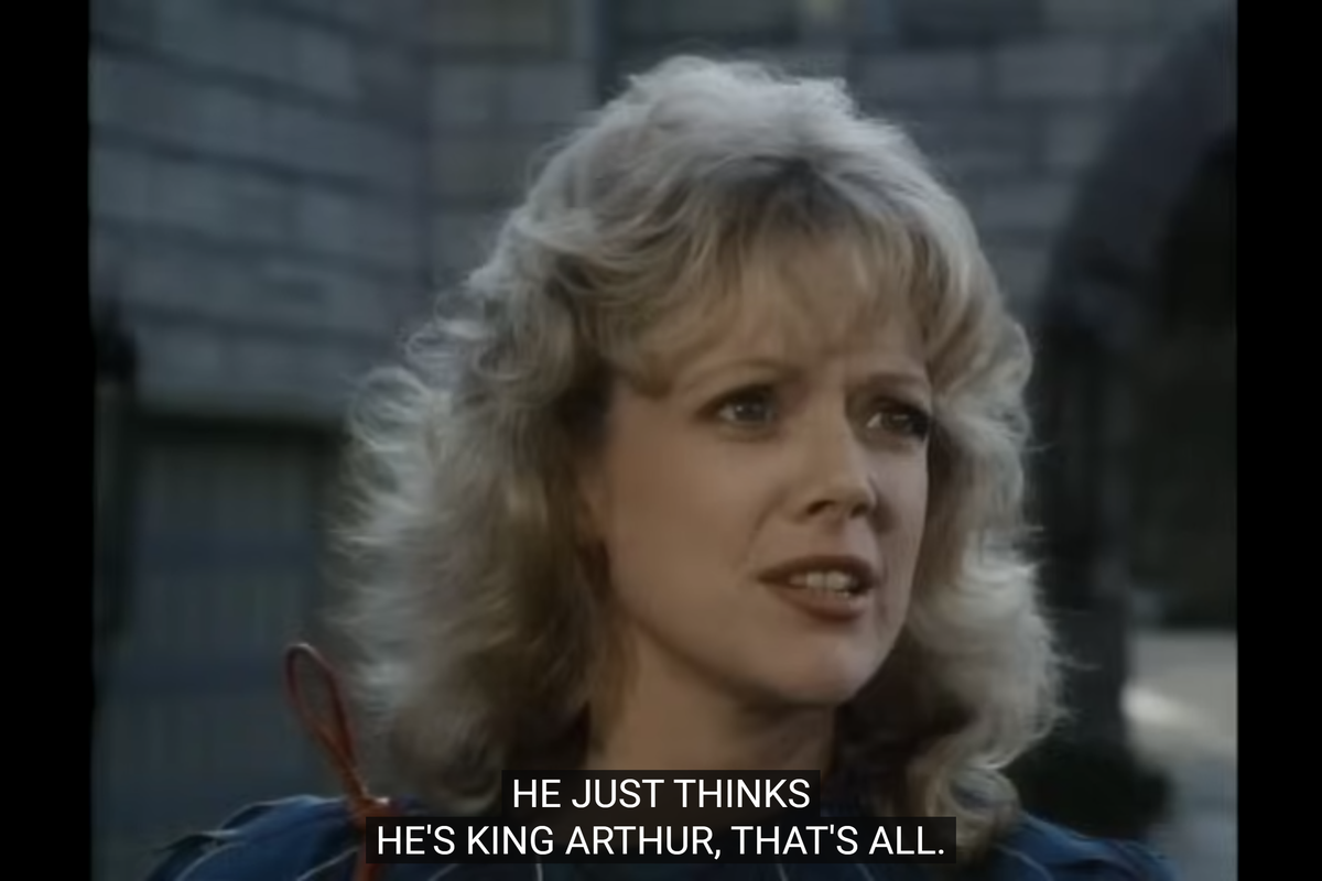 Scene from Highway To Heaven