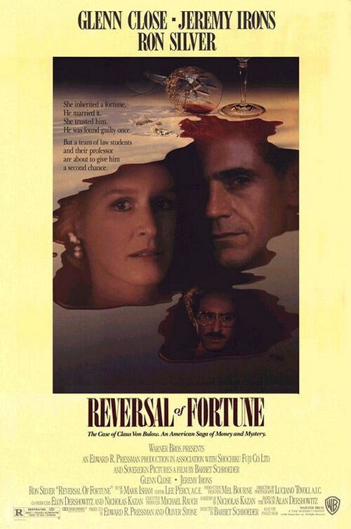 Druga prawda / Reversal of Fortune (1990) MULTi.1080p.BluRay.REMUX.AVC.DTS-HD.MA.2.0-OK | Lektor PL