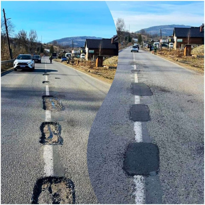 Дорожні служби продовжують ремонти на ключових автошляхах