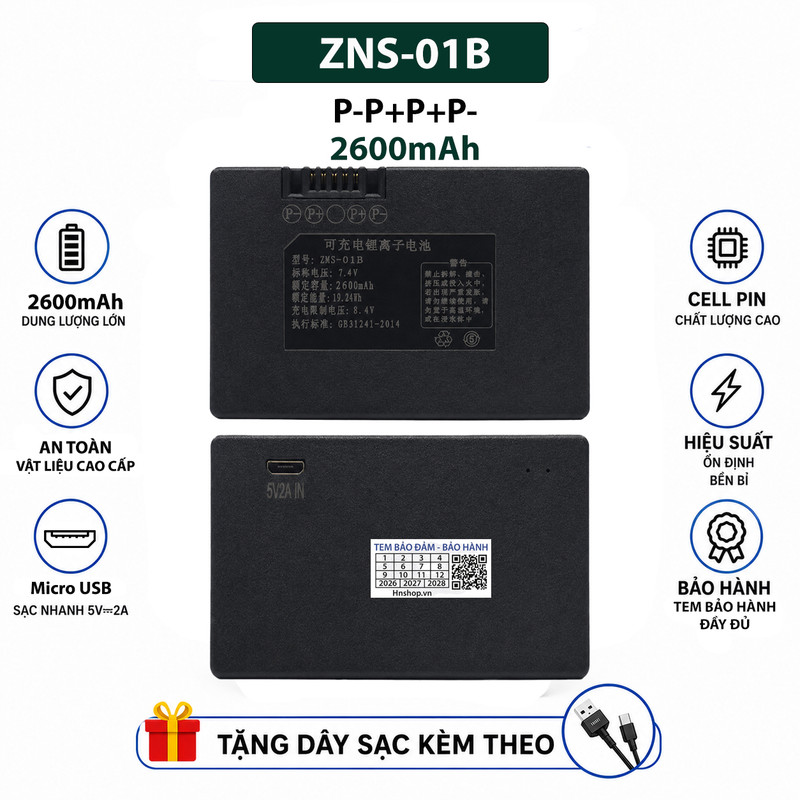 ZNS-01B