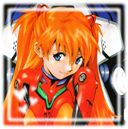 Asuka Langely - Evangelion