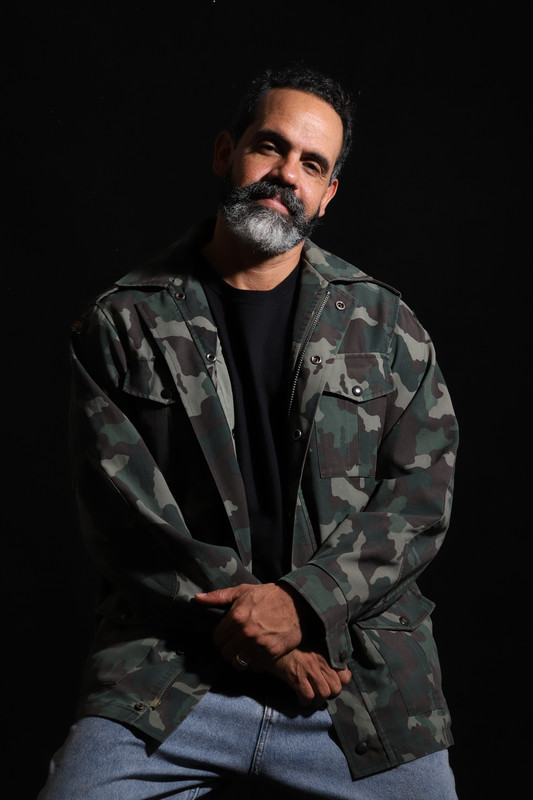 Retrato editorial de G.Hoffmam 142